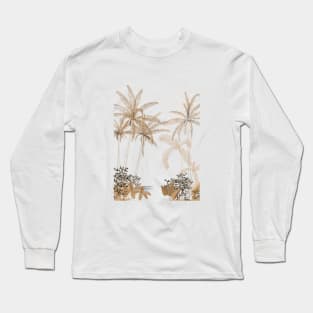 Palms Long Sleeve T-Shirt